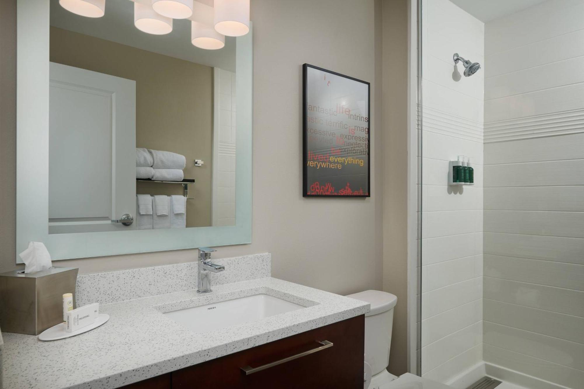 Towneplace Suites Fort Worth Northwest Lake Worth Exterior photo