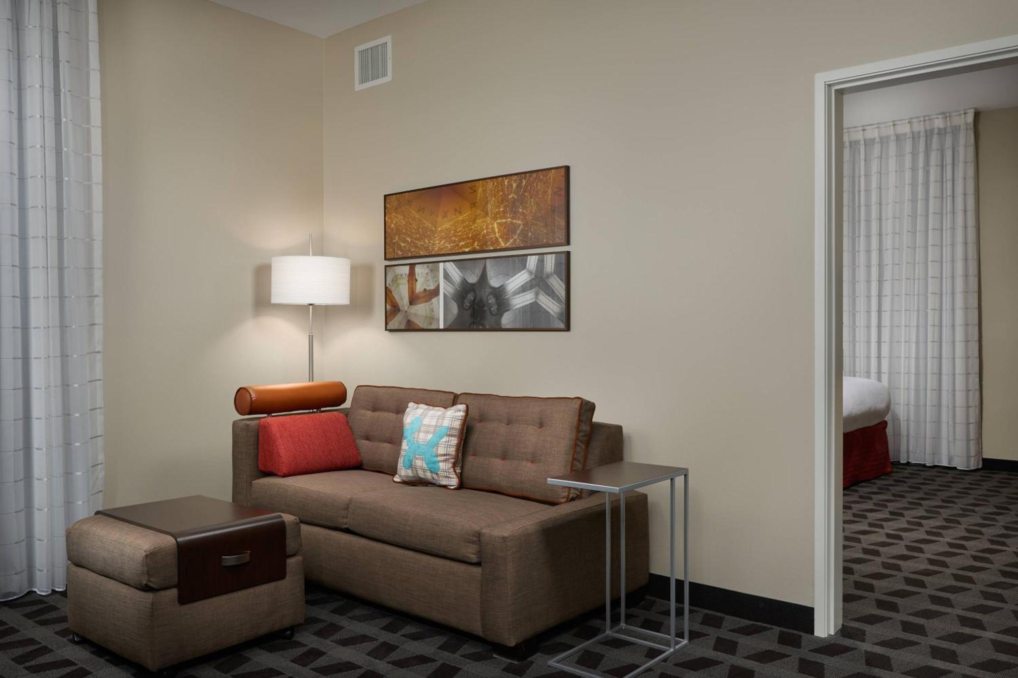 Towneplace Suites Fort Worth Northwest Lake Worth Exterior photo