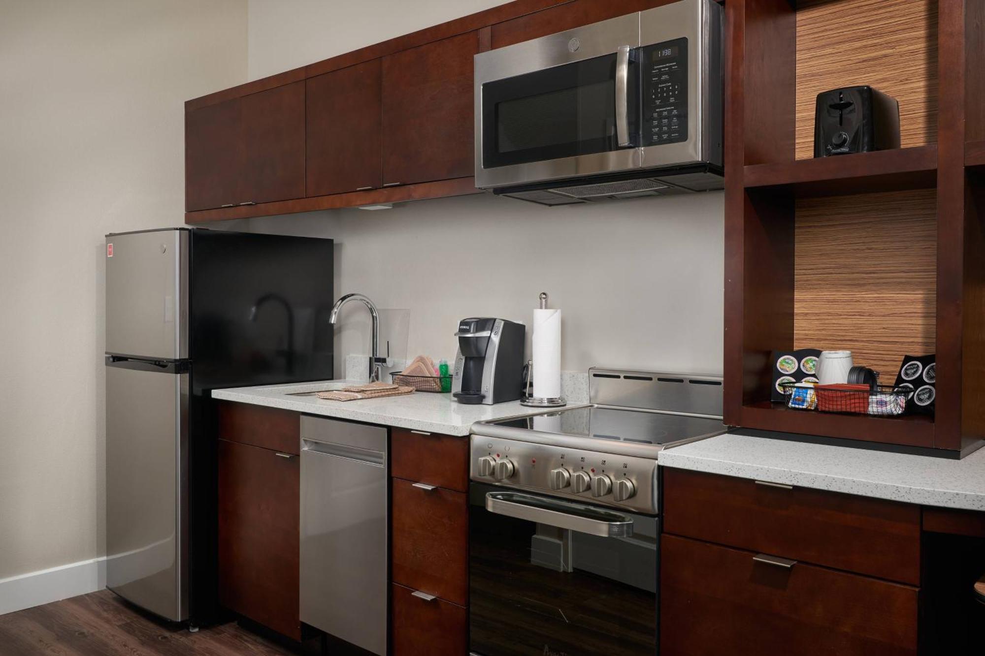 Towneplace Suites Fort Worth Northwest Lake Worth Exterior photo
