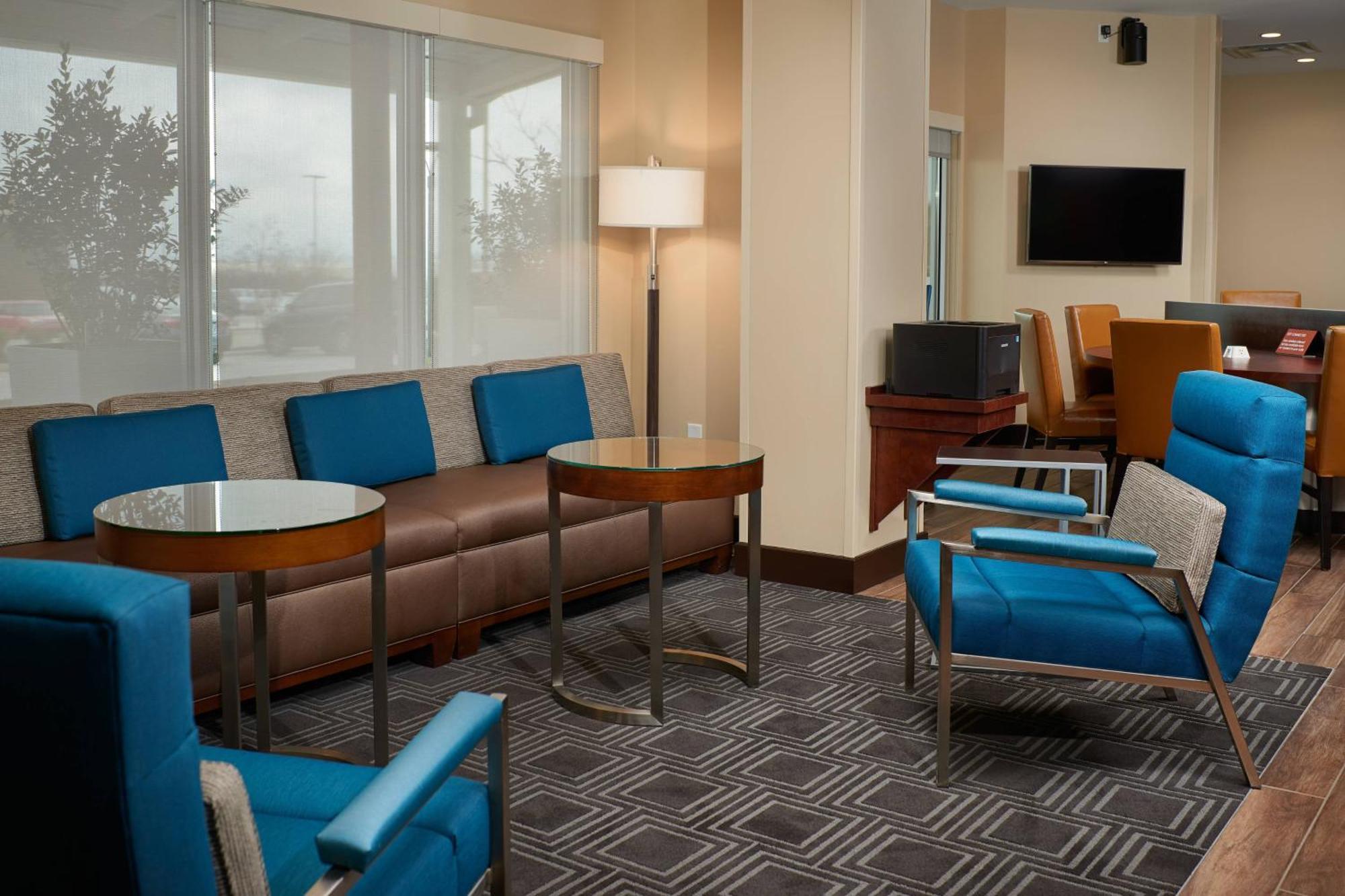 Towneplace Suites Fort Worth Northwest Lake Worth Exterior photo