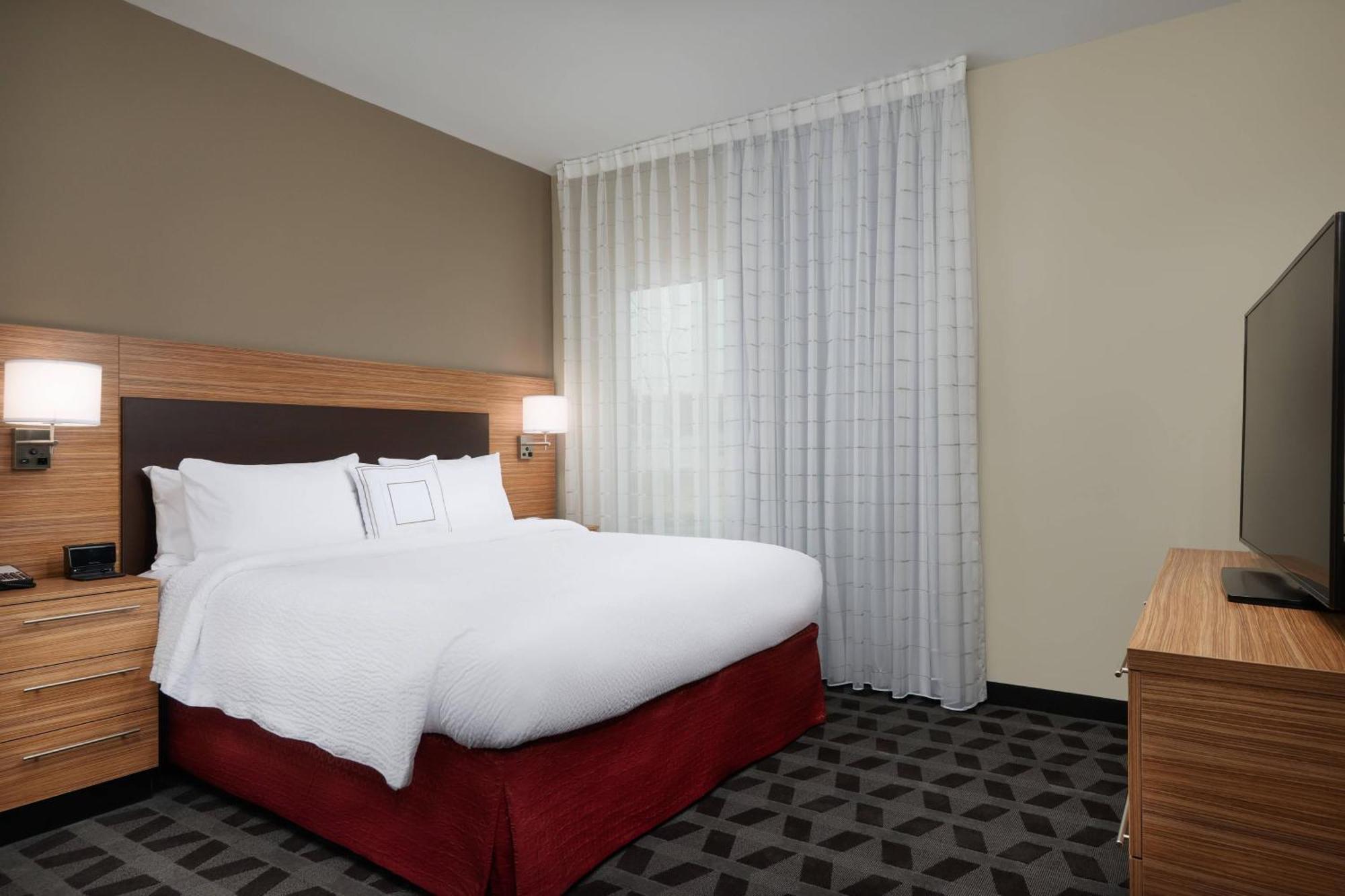 Towneplace Suites Fort Worth Northwest Lake Worth Exterior photo